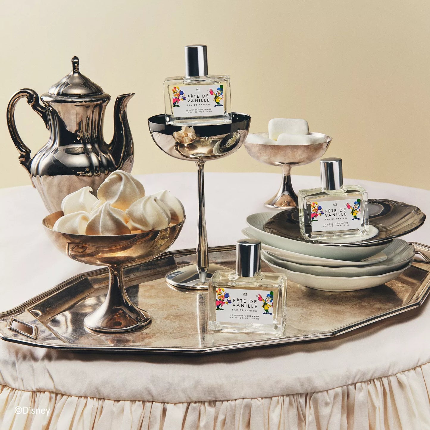 Le Monde Gourmand - Alice in Wonderland Eau de Parfum Collection