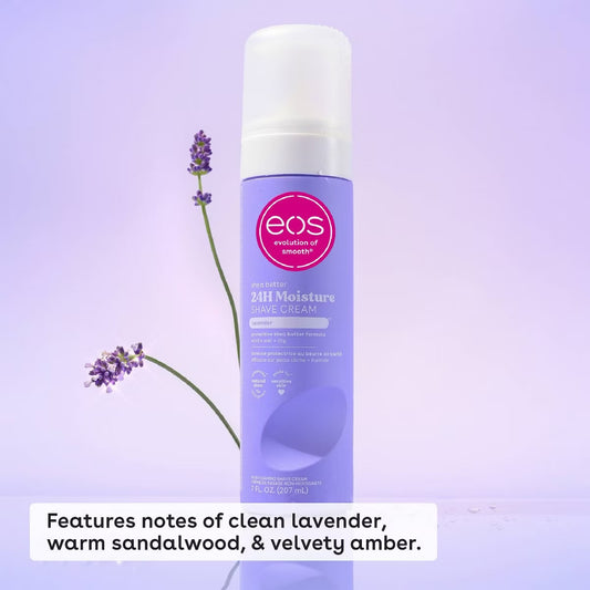 eos – Shea Better Shave Cream (7 fl oz)