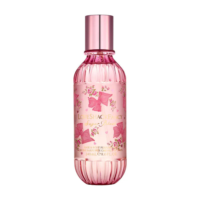 LoveShackFancy - Sugar Blush Hair & Body Perfume Mist