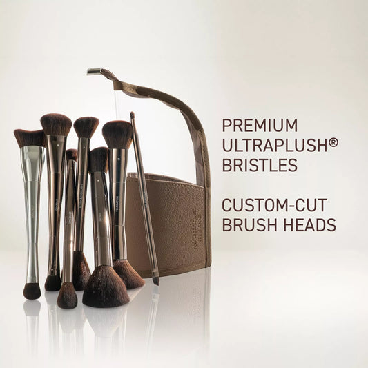 Real Techniques - Kelli Anne Light Layers Premium Makeup Brush Set