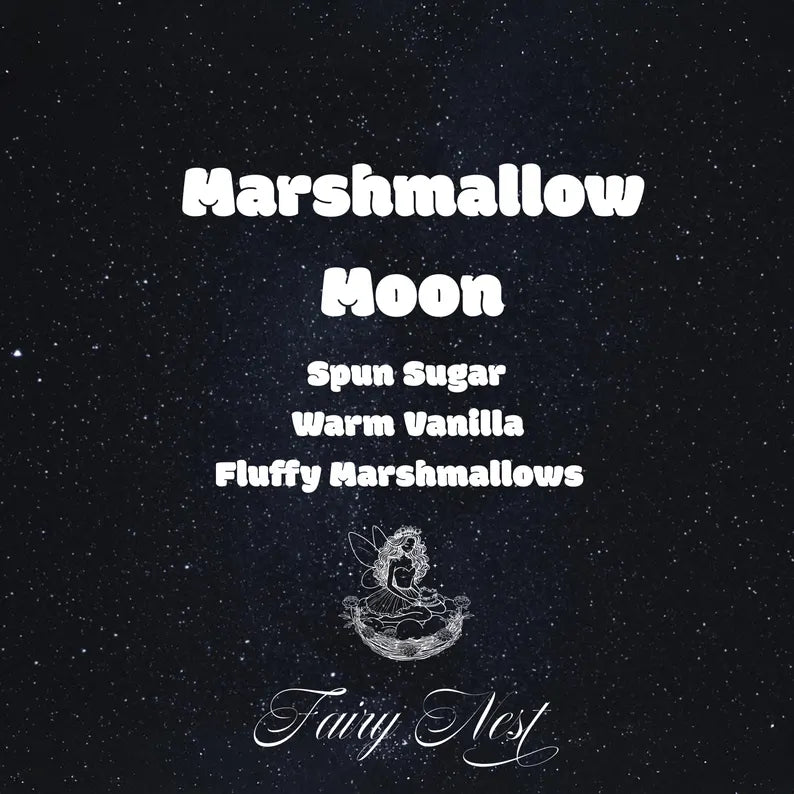 FAIRYNEST FRAGRANCES – MARSHMALLOW MOON Extrait de Parfum 30ml