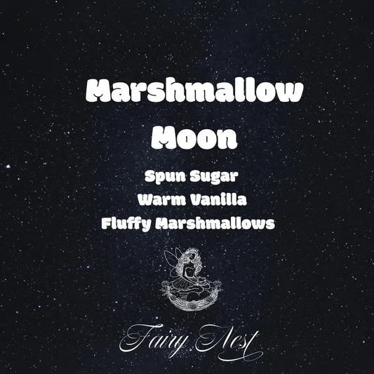 FAIRYNEST FRAGRANCES – MARSHMALLOW MOON Extrait de Parfum 30ml