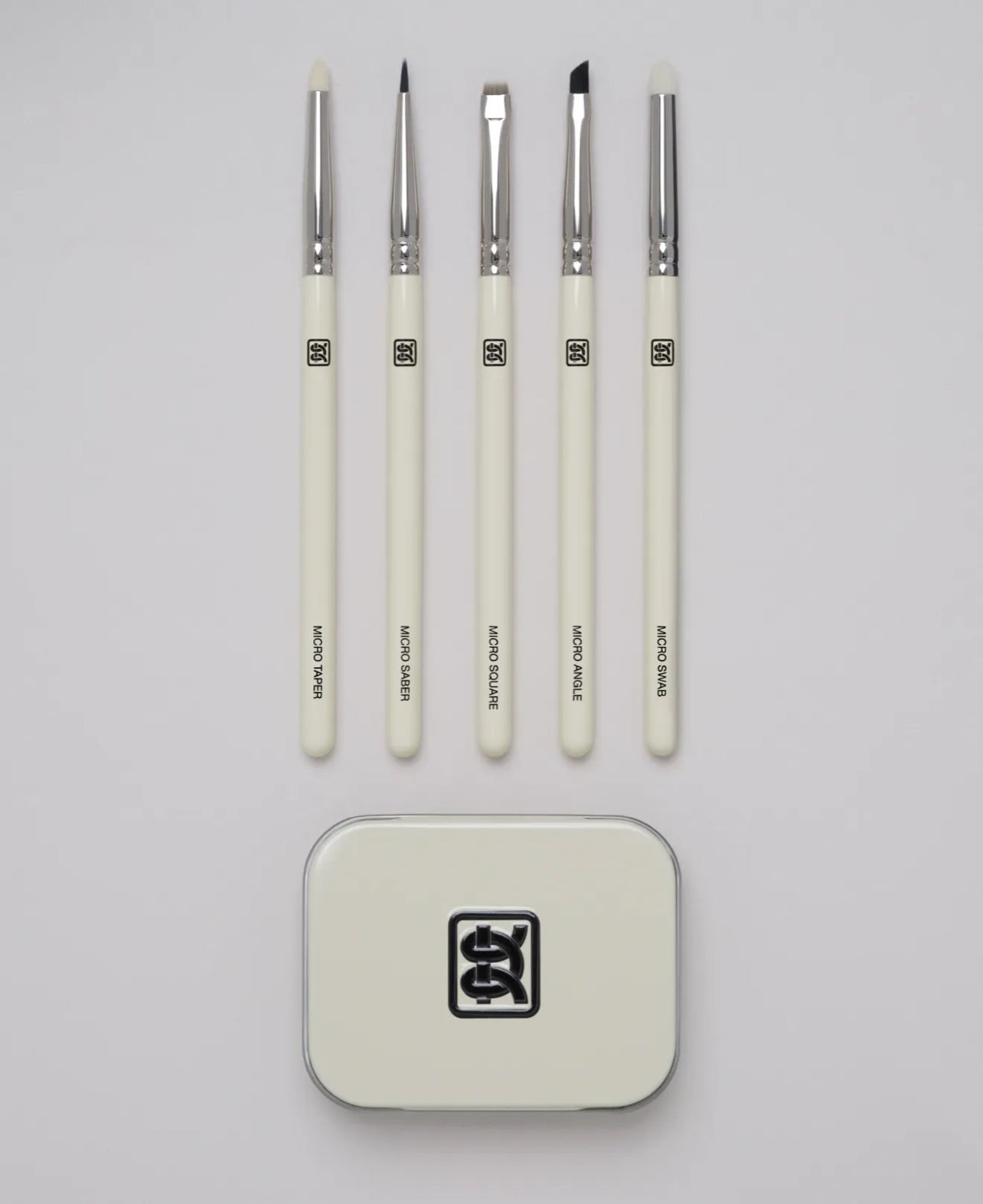 Kraum – Micro Brush Set