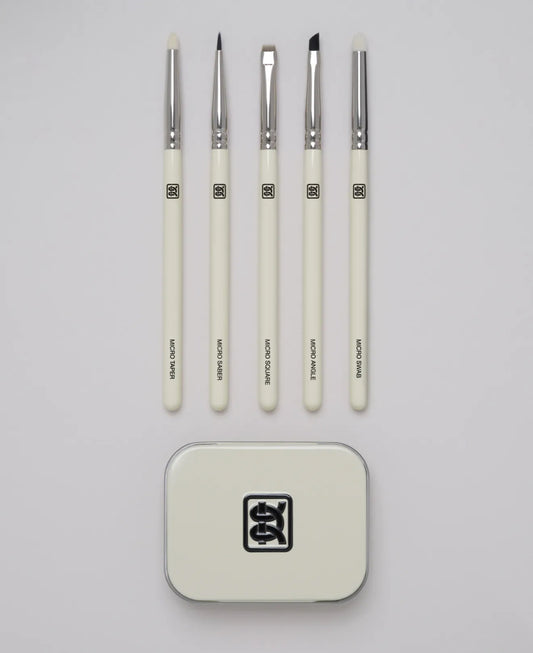 Kraum – Micro Brush Set