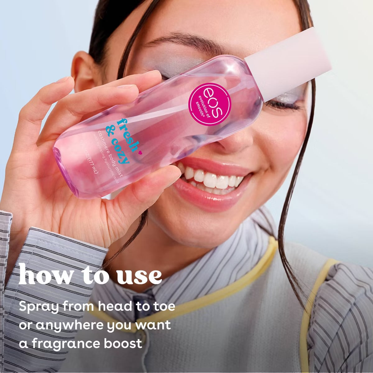 eos — Spritz for Every Mood Body Mist  (Full Collection)