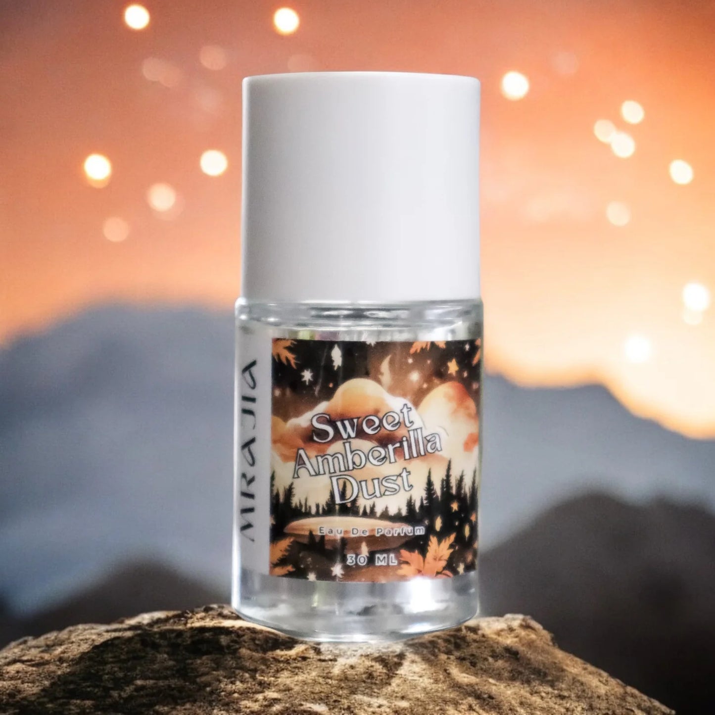 Mrajia Fragrance Collection – Eau de Parfum, Body Mist & Perfume Oil