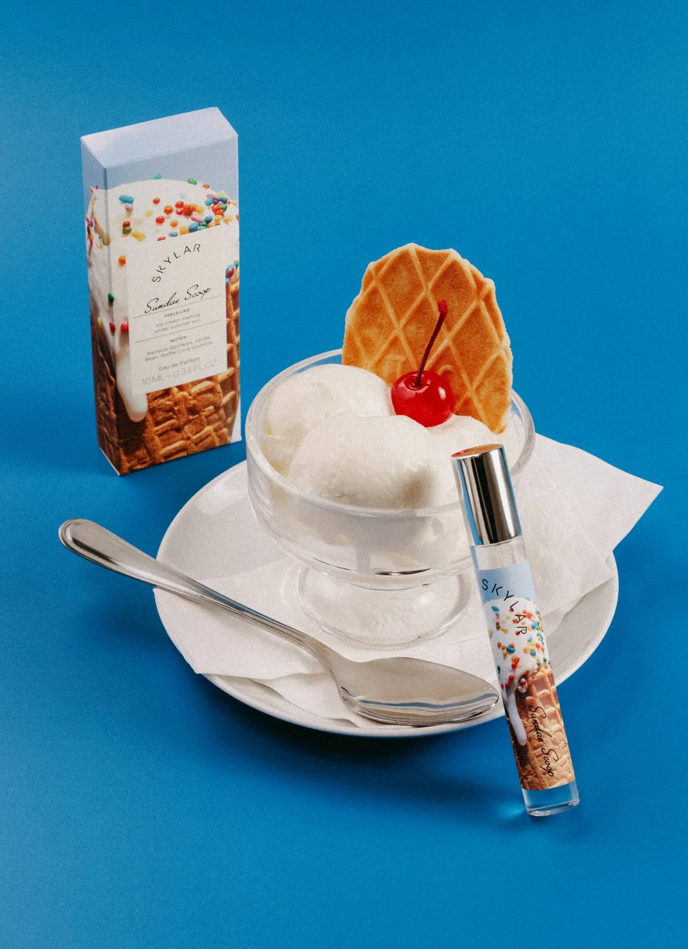 Skylar – Sundae Scoop Eau de Parfum (Limited Edition)