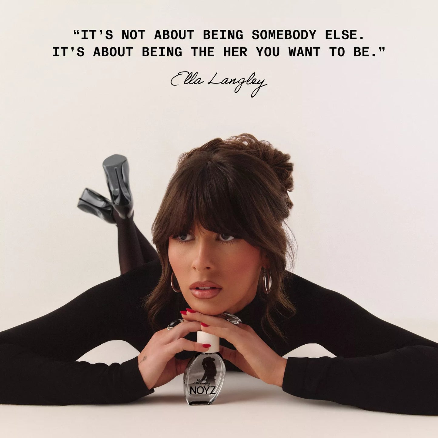 NOYZ – Be Her By Ella Langley