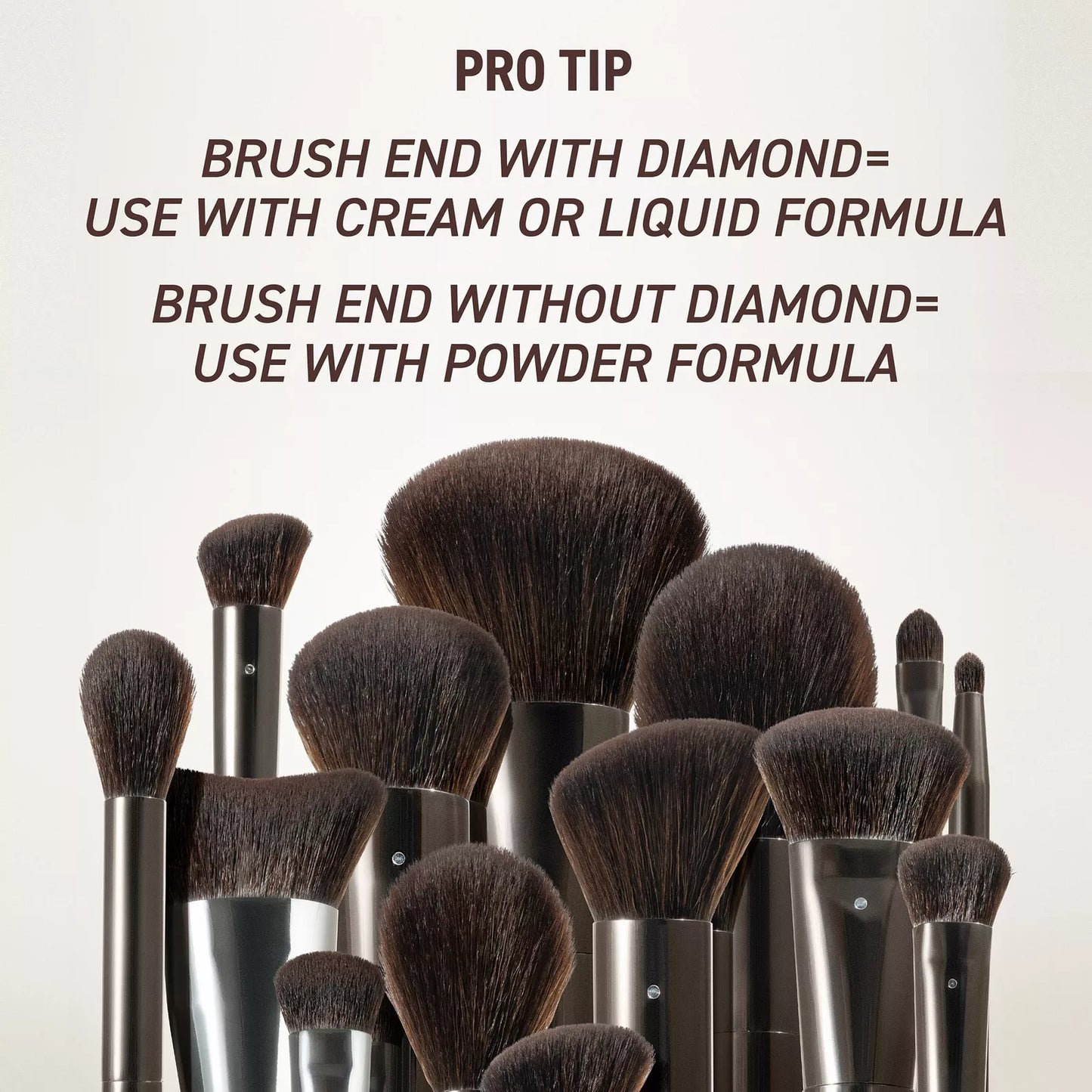 Real Techniques - Kelli Anne Light Layers Premium Makeup Brush Set