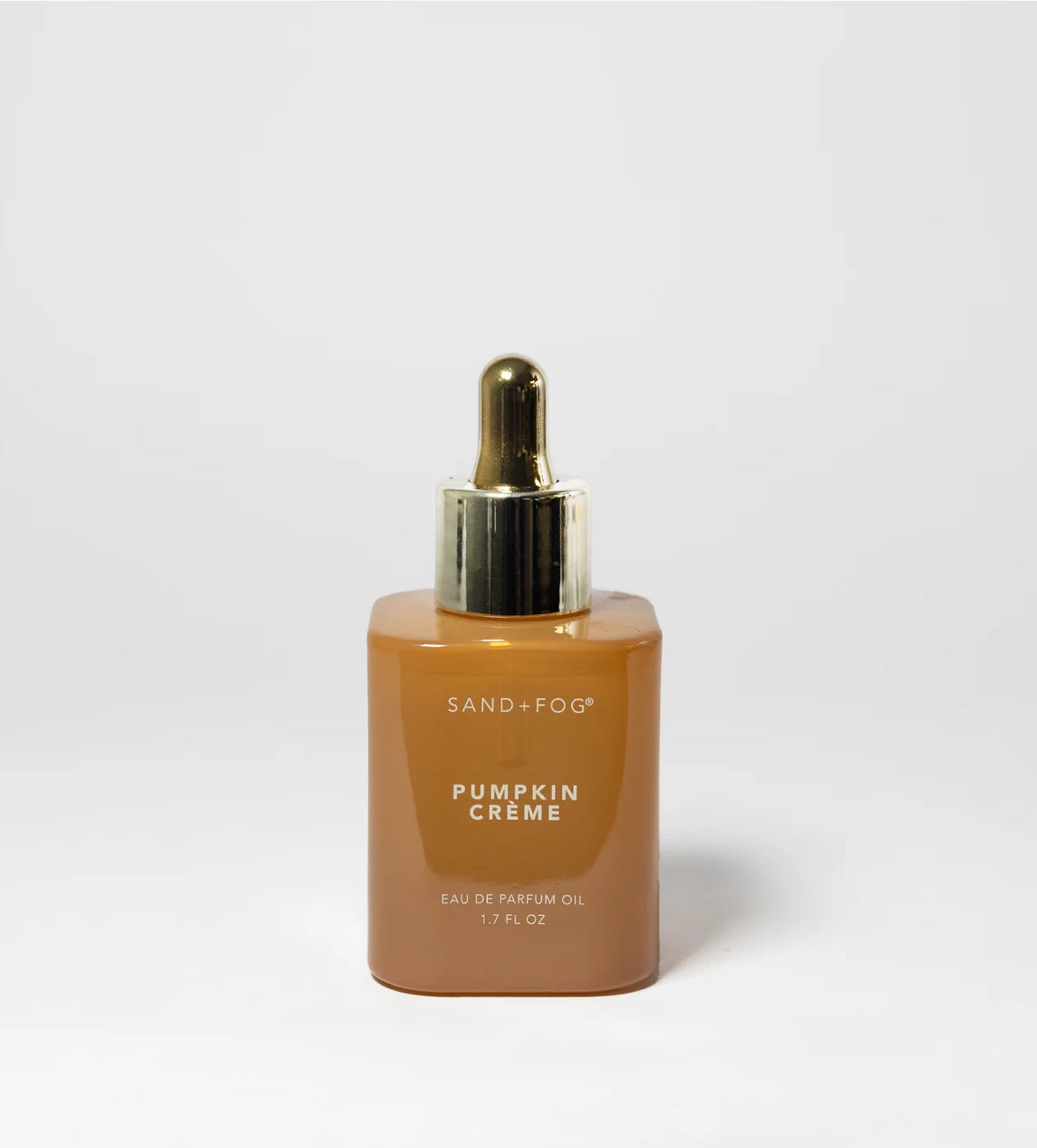 Sand & Fog – Pumpkin Crème 50 ml Perfume Oil Dropper