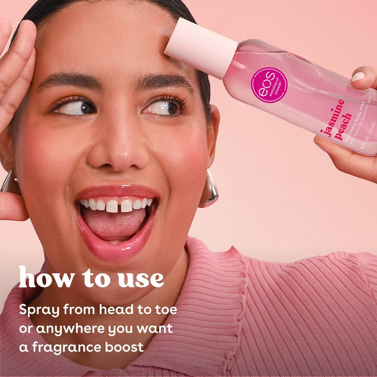 eos — Spritz for Every Mood Body Mist  (Full Collection)
