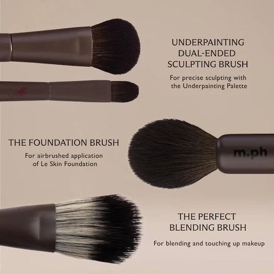 m.ph by Mary Phillips Brushes
