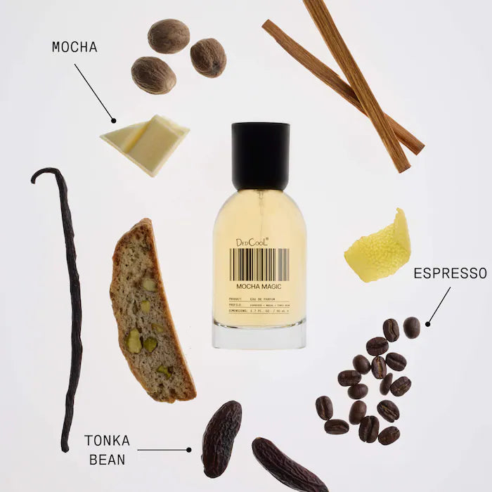 DedCool - Mocha Magic Eau de Parfum with Tonka Bean