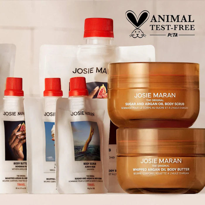 Josie Maran – Always Nude Whipped Argan Oil Body Butter