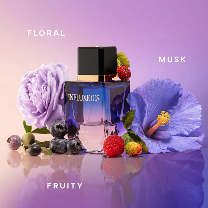 INFLUXIOUS - High Life Eau de Parfum
