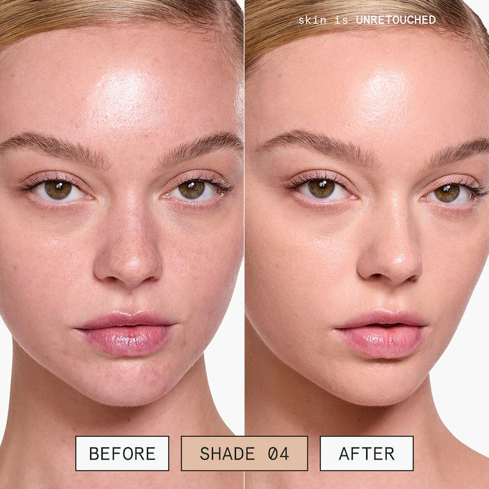 ciele - tint & PROTECT Medium Coverage Serum Foundation SPF 50+