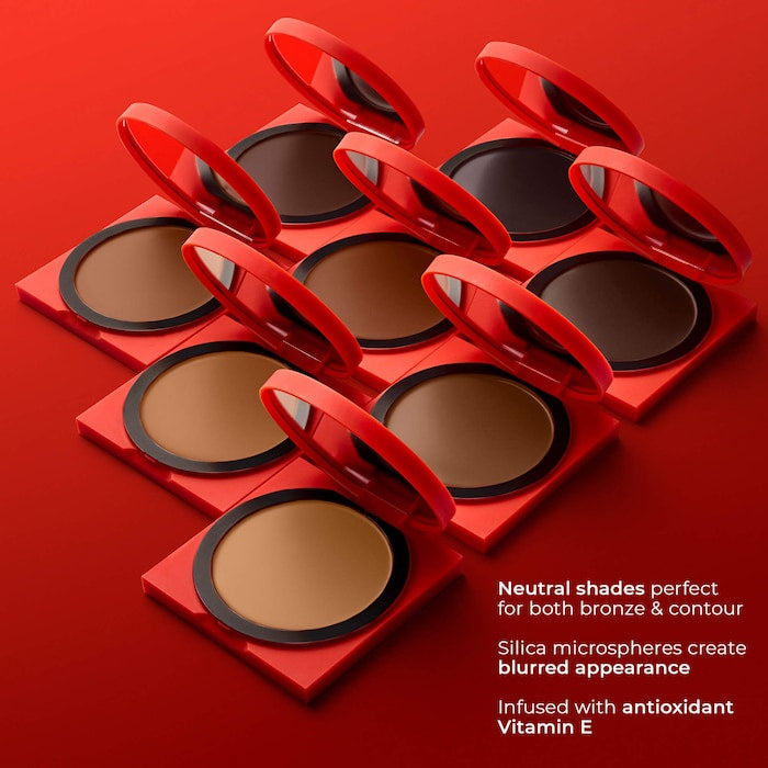 HUNG VANNGO BEAUTY - Tansculpt Cream Bronzing Contour Balm with Vitamin E