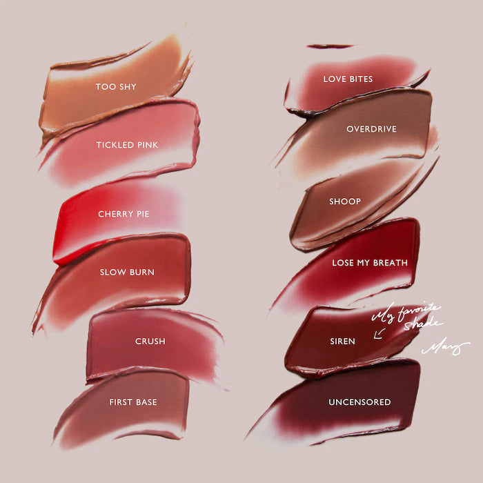 m.ph by Mary Phillips – Lip Ciggy Sheer Lipstick Balm Collection