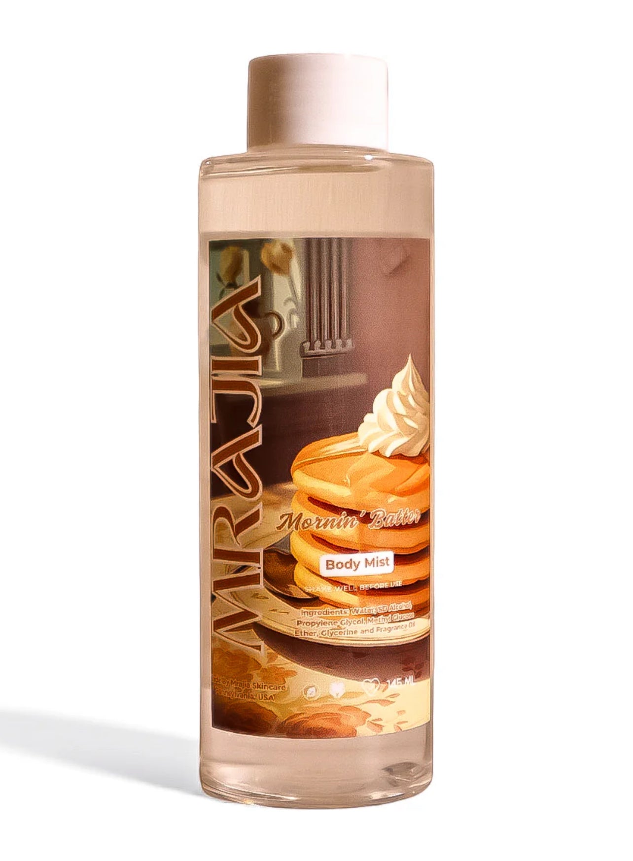 Mrajia – Layering Body Mist