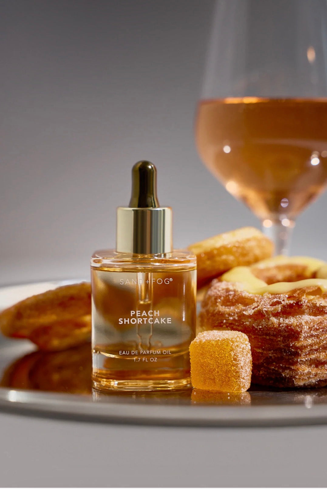 Sand & Fog – Dessert Menu Perfume Oil Collection