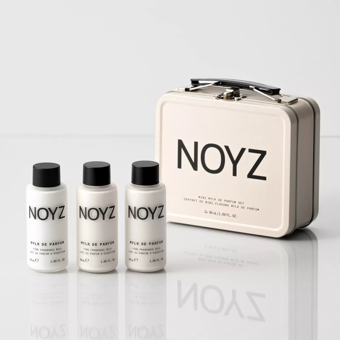 NOYZ - Mini Mylk de Parfum Set