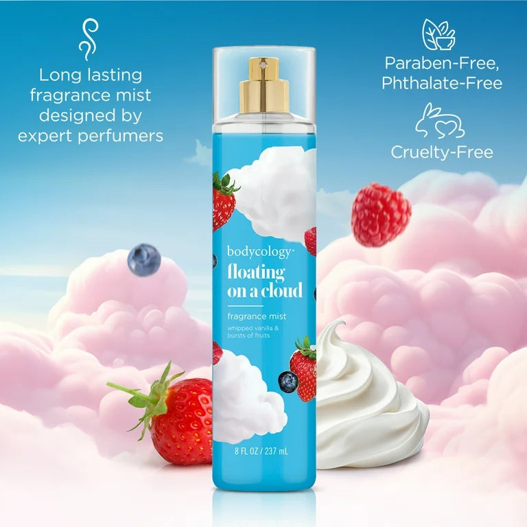 Bodycology - Fragrance Body Mists
 8 fl oz