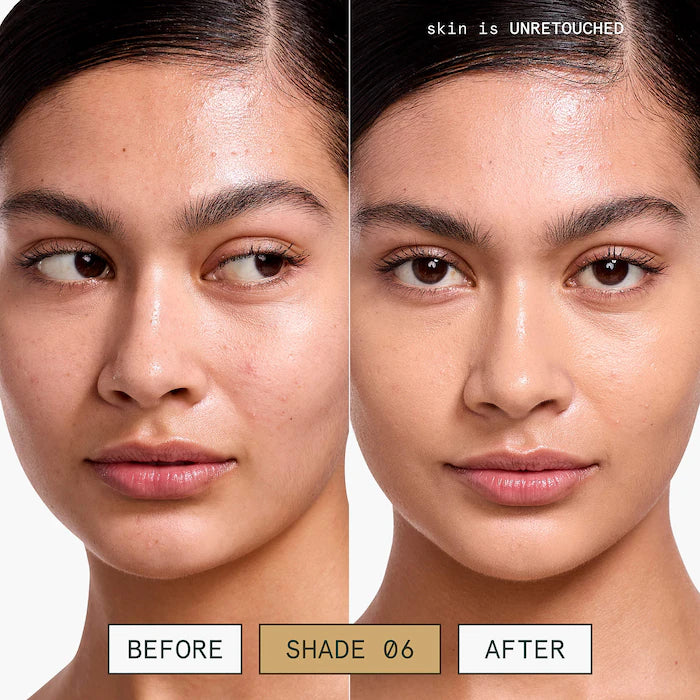 ciele - tint & PROTECT Medium Coverage Serum Foundation SPF 50+