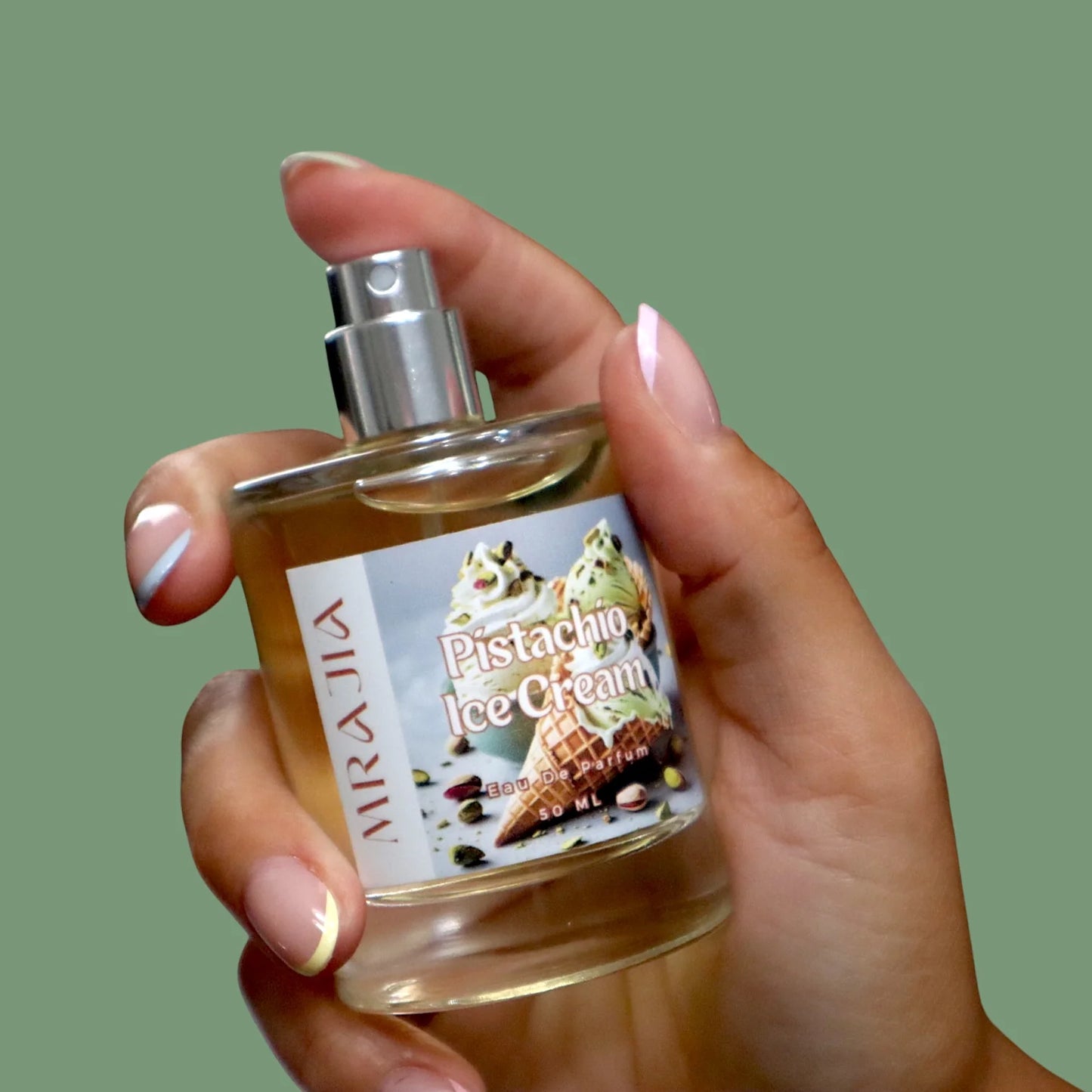 Mrajia Fragrance Collection – Eau de Parfum, Body Mist & Perfume Oil