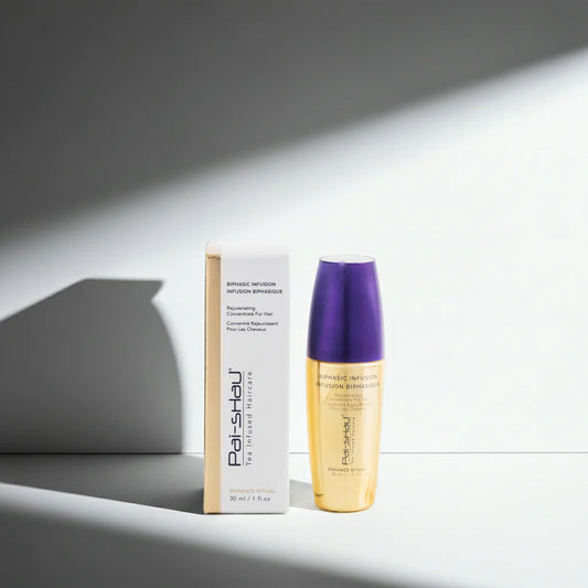 Pai Shau -Biphasic Infusion