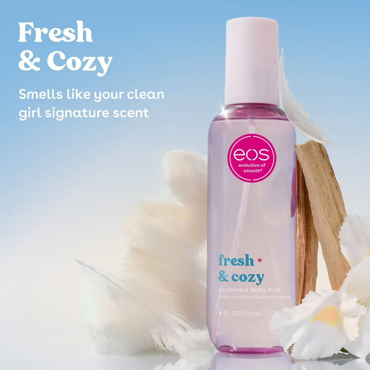 eos — Spritz for Every Mood Body Mist  (Full Collection)