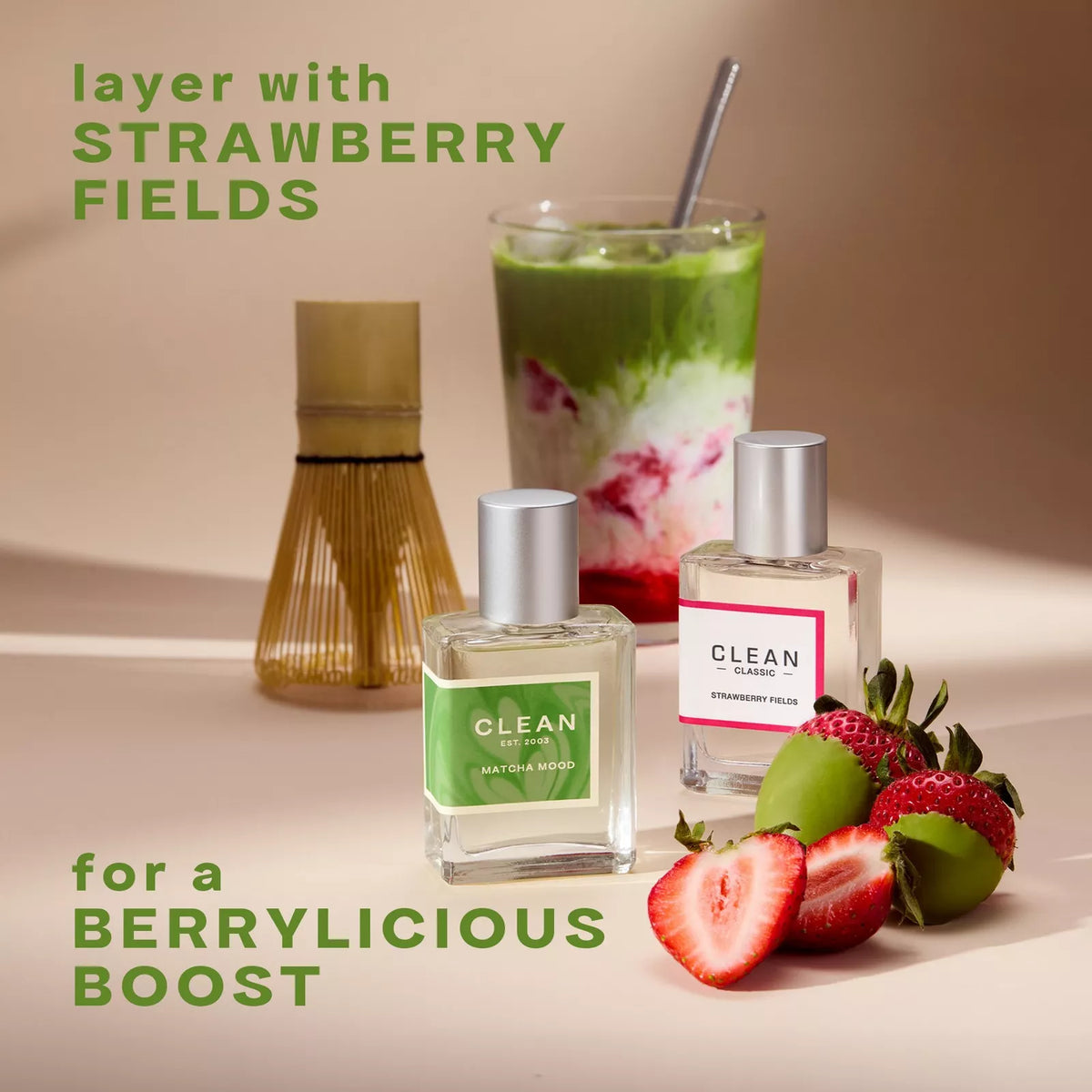 CLEAN - Matcha Mood Eau de Parfum