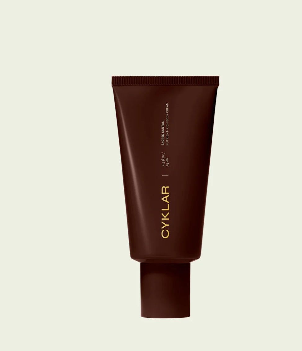 CYKLAR – Nutrient-Rich Body Cream with Niacinamide
