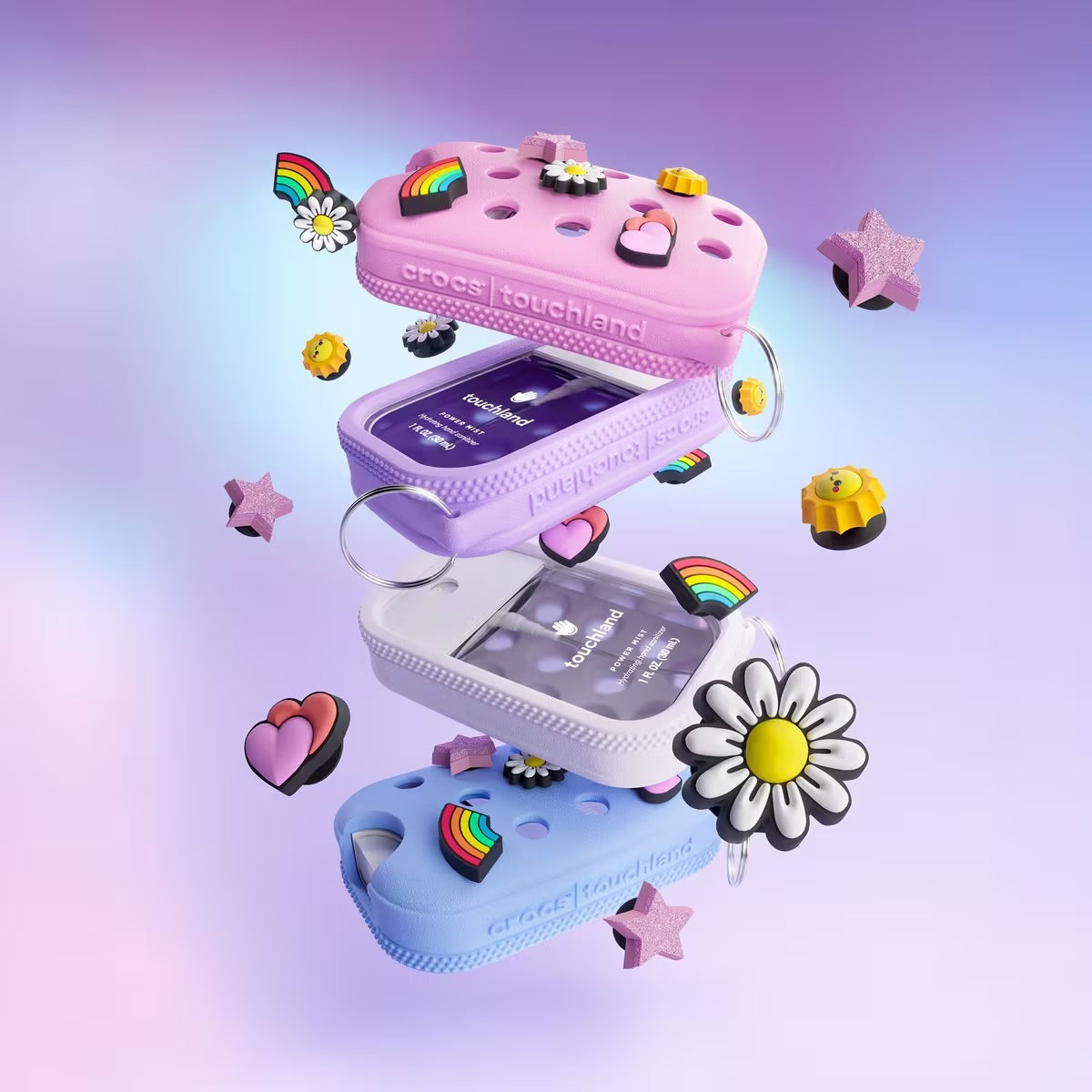 Touchland – Crocs x Touchland Hand Mist Case