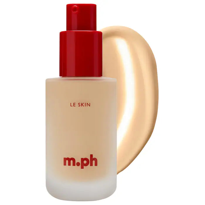 m.ph by Mary Phillips – Le Skin Weightless Serum Foundation
