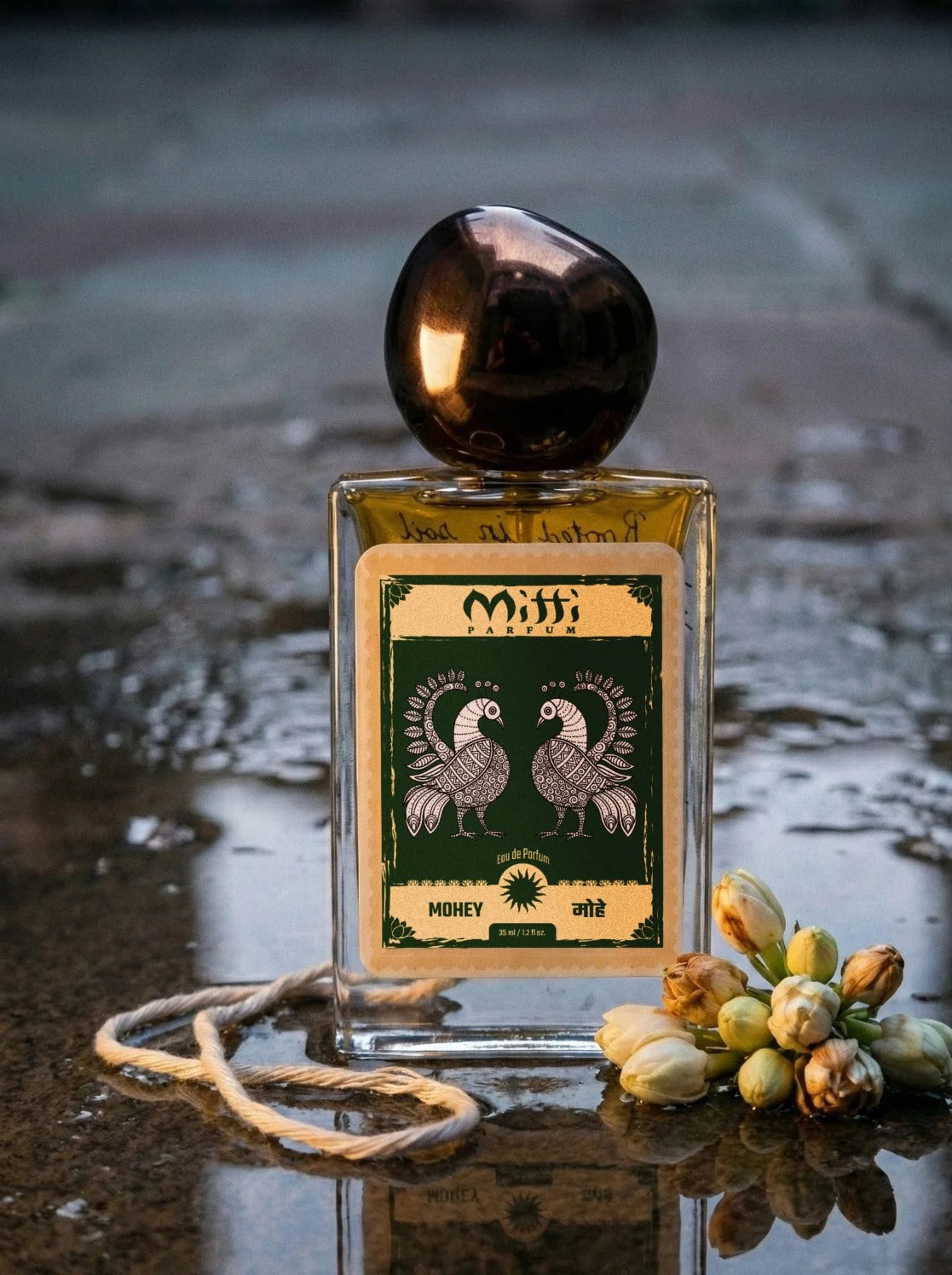 Mitti Parfums – Mohey 35ml