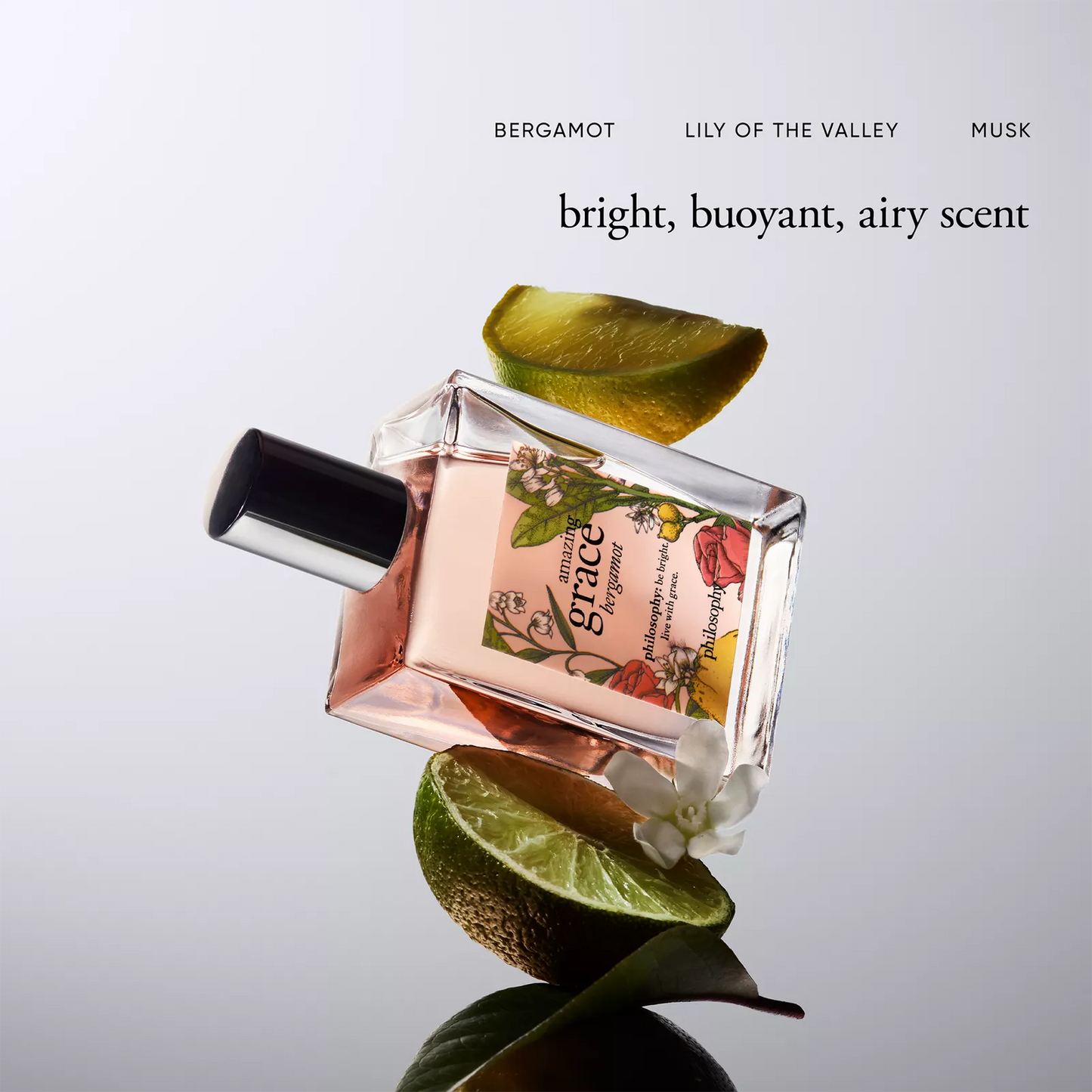 Philosophy – Amazing Grace Bergamot Eau de Toilette 0.5 oz