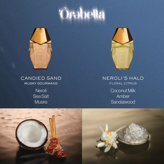 Orebella - Body & Hair Perfume Mist