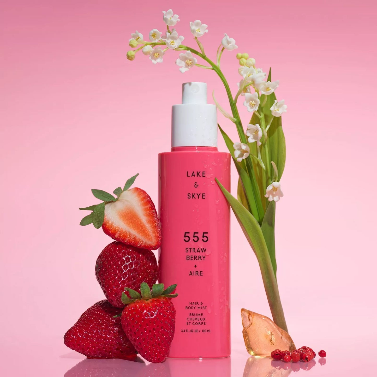 Lake & Skye – Hair & Body Mist 100 ml