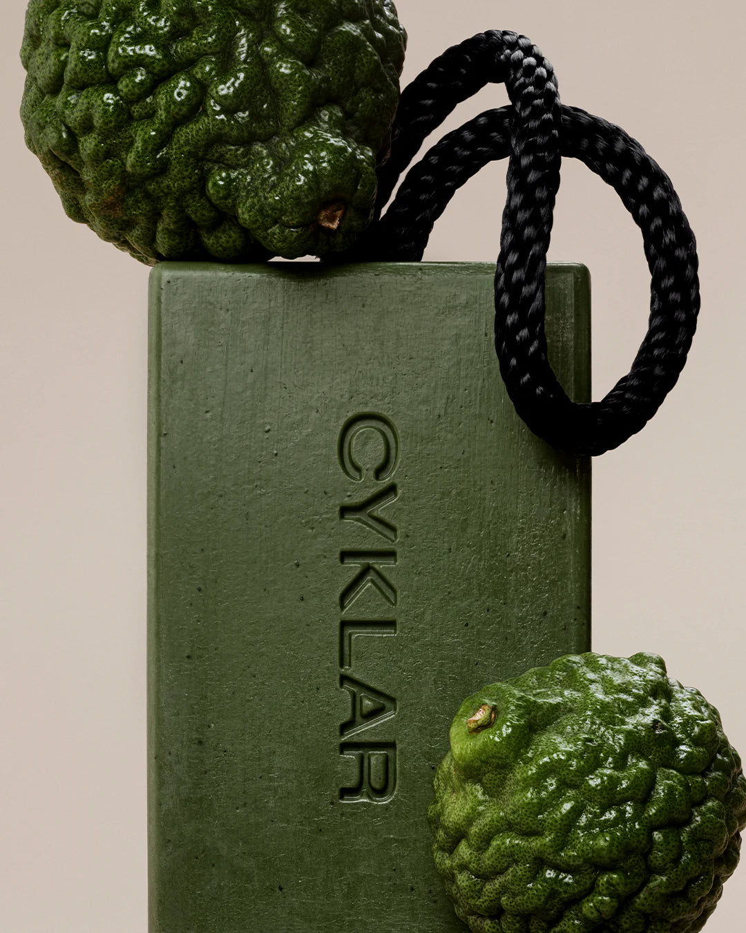 CYKLAR – Soap on a Rope Set