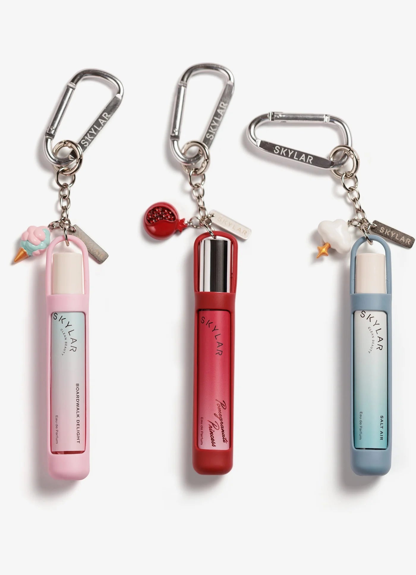 Skylar - Travel Size + Keychain Trio