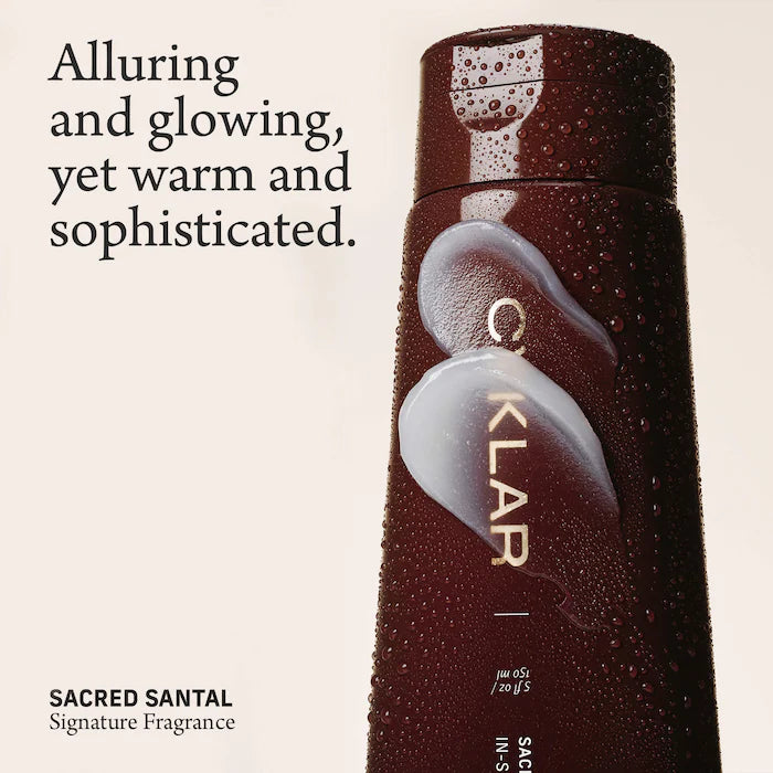 CYKLAR – In-Shower Body Oil Balm with Ceramides