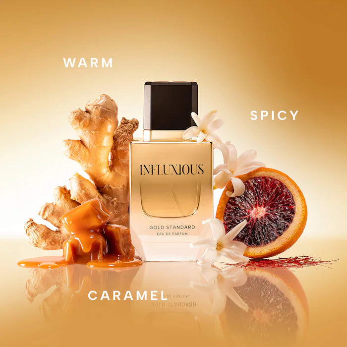 INFLUXIOUS - Gold Standard Eau de Parfum