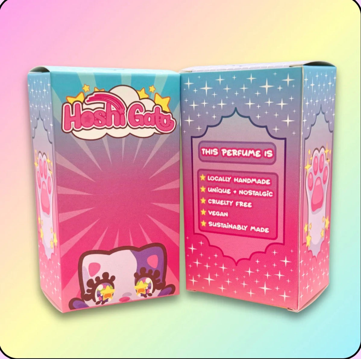 Hoshi Gato - Frooty Eau de Parfum 30ml