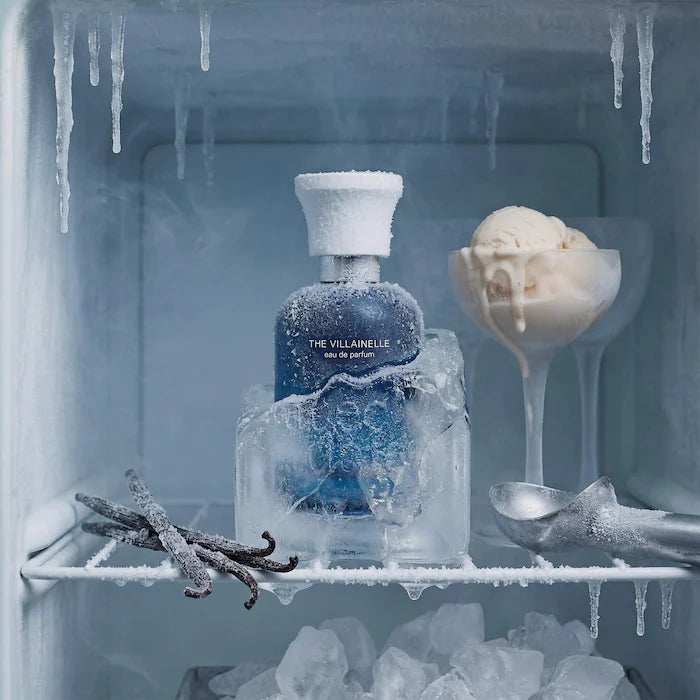 Anecdotes by Artists - The Villainelle Eau de Parfum with Vanilla