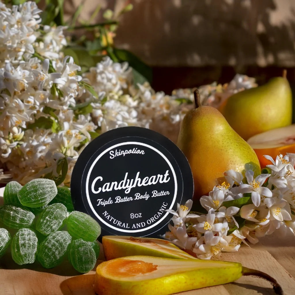Skin Potion — Candyheart Triple Body Butter