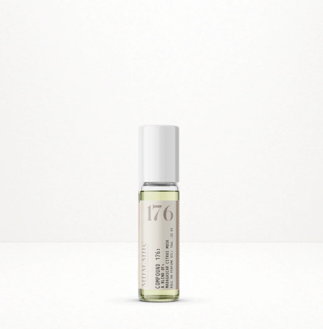 Miim.Miic — No. 176 – Madagascar Citrus Musk
