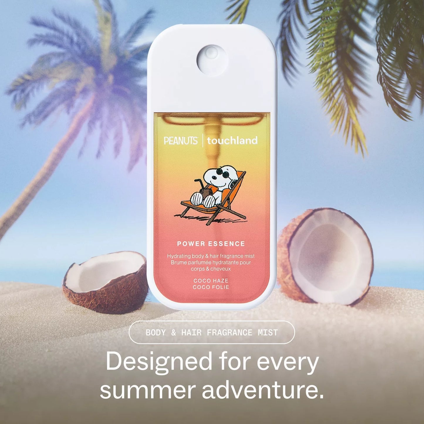 Touchland - Peanuts x Touchland Special Edition Collection