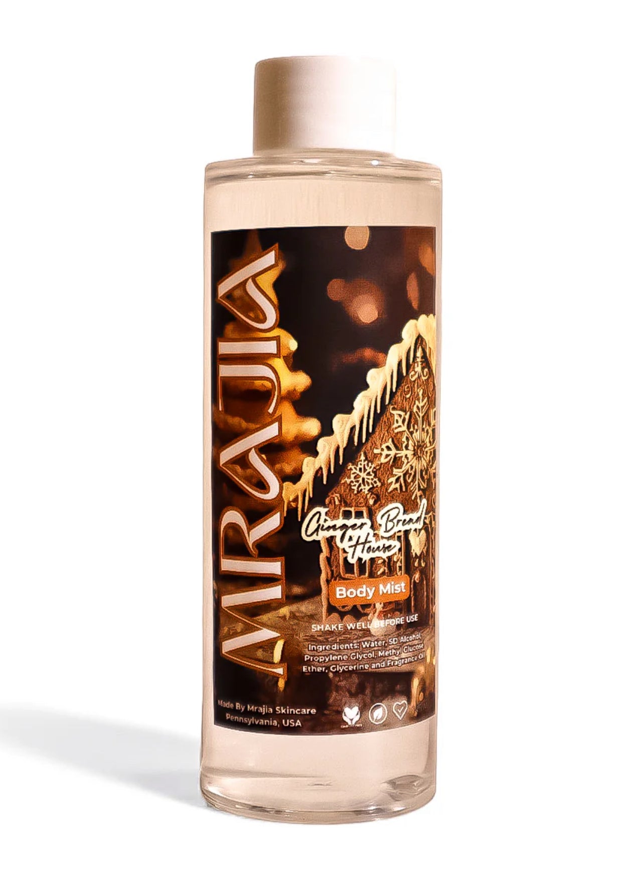 Mrajia – Layering Body Mist