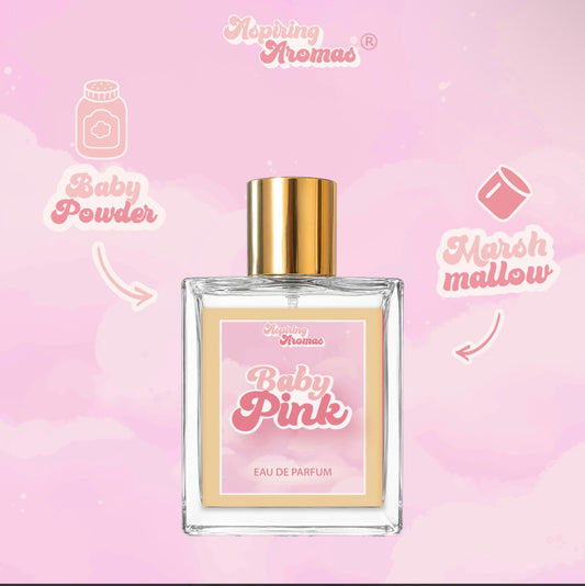 Aspiring Aromas - Baby Pink Eau De Parfum