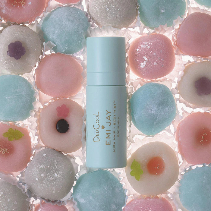 Emi Jay x DedCool - Aura Hair & Body Mist in Mochi Milk